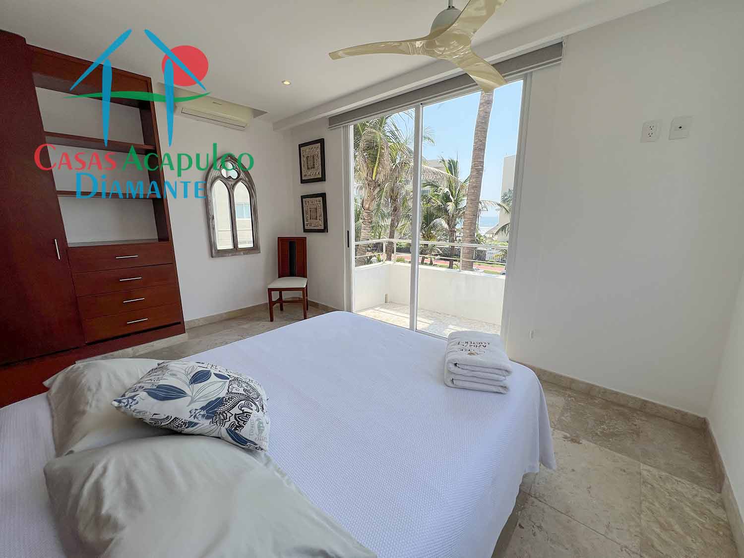 Vidamar Residencial Cluster 7 A 201 - Interior C recámara uno 5